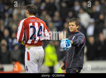 Soccer - Barclays Premier League - Stoke City v Birmingham City - Stade Britannia Banque D'Images