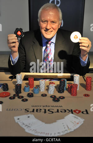 Snooker - le Masters 2010 Pokerstars.com - Jour 6 - Wembley Arena Banque D'Images