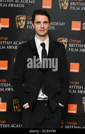 BAFTA Awards 2009 - Candidatures - Londres Banque D'Images