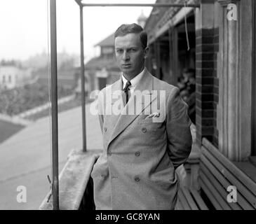 Cricket - Afrique du Sud Tour de l'Angleterre - Photocall - l'Ovale Banque D'Images