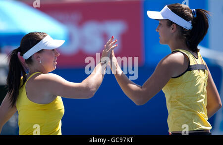 Tennis - Australian Open 2010 - Jour 7 - Melbourne Park Banque D'Images