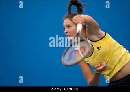 Tennis - Australian Open 2010 - Jour 5 - Melbourne Park Banque D'Images