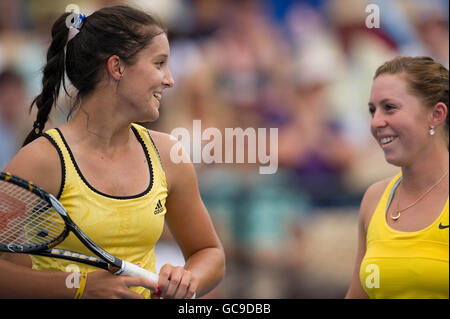 Tennis - Australian Open 2010 - Jour 5 - Melbourne Park Banque D'Images