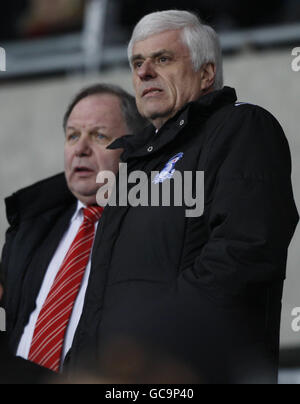 Soccer - Coca-Cola Championship - Cardiff City v Peterborough United - Cardiff City Stadium Banque D'Images