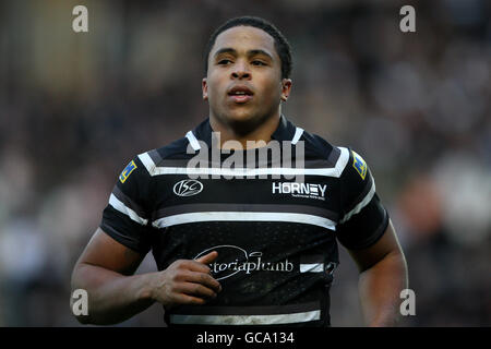 Rugby League - Témoignages match - Hull FC / Hull Kingtson Rovers - KC Stadium.Jordan Turner, Hull FC Banque D'Images