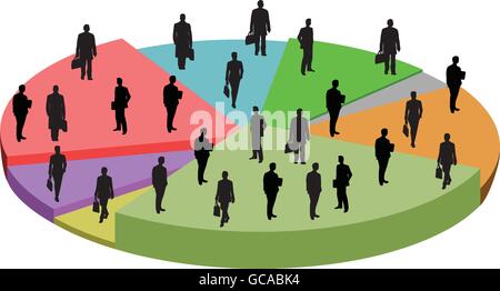 Résumé graphique graphique pour business design, infographie, rapports, présentations, étape nombre d'options ou configuration de workflow. Ve Illustration de Vecteur