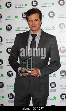 30e London Film Critics' Circle Awards - Londres Banque D'Images