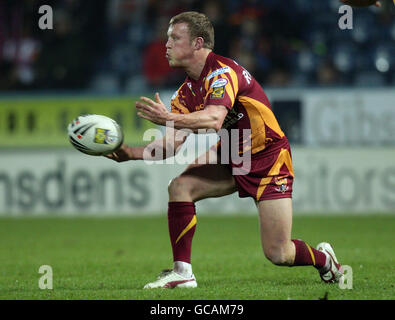 Rugby League - engage Super League - Huddersfield Giants / Bradford Bulls - Galpharm Stadium.Luke Robinson, Huddersfield Giants Banque D'Images