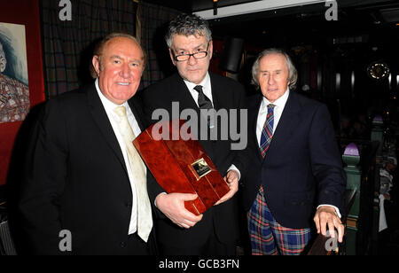 Johnnie Walker Blue Label Great Scot Award Banque D'Images