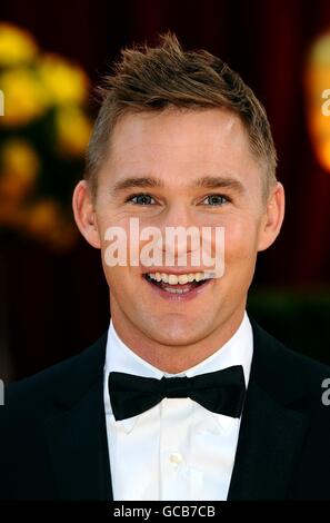 Brian Geraghty arrive pour les 82e Academy Awards au Kodak Theatre de Los Angeles. Banque D'Images