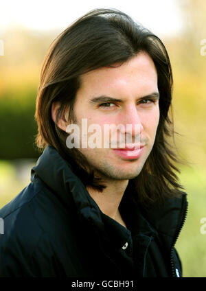 Soccer - Coca-Cola Championship - Nottingham Forest - George Boyd signature Banque D'Images