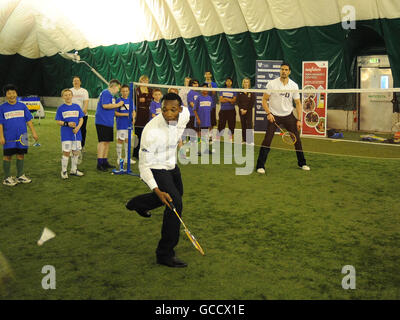 Football - Fulham Community Day - Motspur Park Banque D'Images