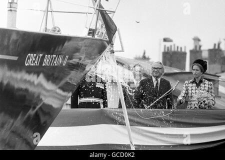 Yachting - Grande-Bretagne II - Ramsgate Banque D'Images