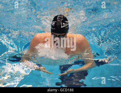 Natation - Championnats de natation de gaz britannique 2010 - Jour quatre - Ponds Forge Banque D'Images