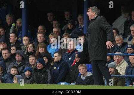 Soccer - Barclays Premier League - Blackburn Rovers v Portsmouth - Fratton Park Banque D'Images