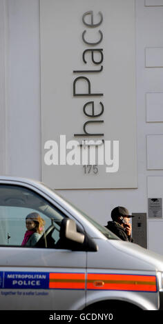 Arrestations d’Alstom Banque D'Images