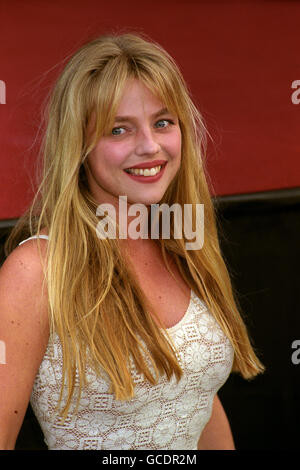 Film - Eraser Premiere - cinéma Warner Bros., Londres Banque D'Images