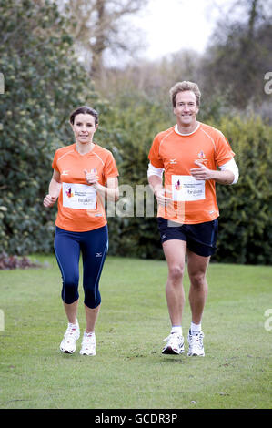 La Royal Parks Foundation Half Marathon 2010 Banque D'Images