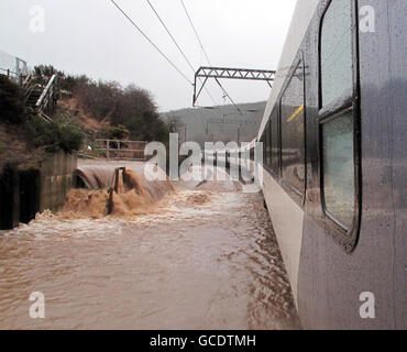 Temps de Printemps Mars30th Banque D'Images