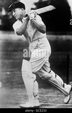 Cricket - Australie Tour de Grande-Bretagne - Photocall.Ron Hamence, Australie Banque D'Images