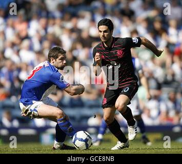 Soccer - Barclays Premier League - Blackburn Rovers v Everton - Ewood Park Banque D'Images