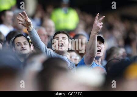 Soccer - Barclays Premier League - Birmingham City v Hull City - St Andrews Stadium Banque D'Images