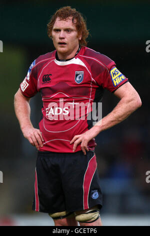 Rugby Union - Amlin Challenge Cup - Demi-finale - London Wasps v Cardiff Blues - Adams Park Banque D'Images