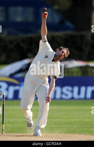 Cricket - Liverpool Victoria County Championship - Division deux - Jour 1 - Surrey v École Whitgift - Worcestershire Banque D'Images