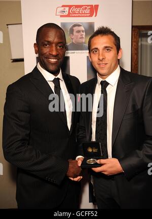 Soccer - Joueur de l'année PFA Awards 2010 - Grosvenor House Hotel Banque D'Images