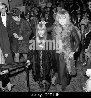 Film - 'écraser' Premiere - Odeon, Leicester Square Banque D'Images