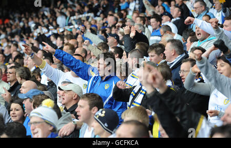 Soccer - Coca-Cola Football League One - Leeds United v Bristol Rovers - Elland Road Banque D'Images