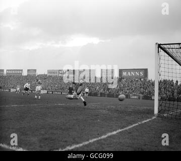 Football - FA Cup - Troisième round - Fulham v Hull City - Craven Cottage Banque D'Images