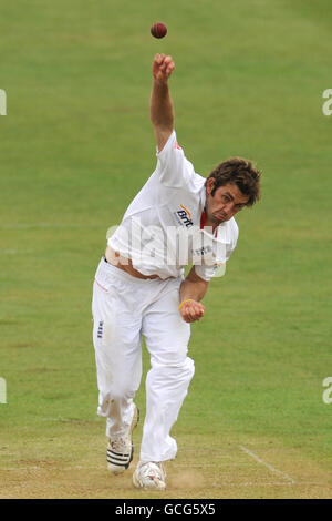 Cricket - Tournée internationale Match - Angleterre v Lions Bangladesh - County Ground Banque D'Images