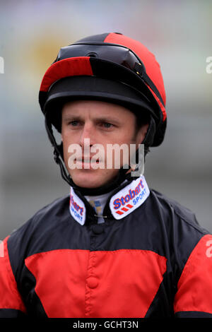 Courses hippiques - Hilary Needler Trophy Night - Beverley Racecourse. Richard Smith, Jockey Banque D'Images