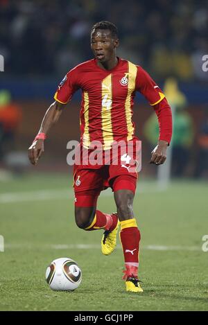 Football - Coupe du Monde FIFA 2010 en Afrique - Ronde de 16 - USA v Ghana - Royal Bafokeng Stadium Banque D'Images