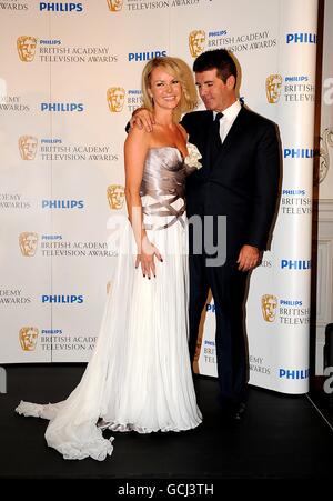 British Academy Television Awards Philips - Londres Banque D'Images