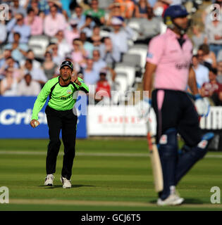 Cricket - Friends Provident vingt20 - Middlesex v du Seigneur - Surrey Banque D'Images