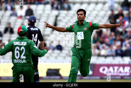 Cricket - NatWest Series - Troisième jour International - Angleterre v Bangladesh - Edgbaston Banque D'Images