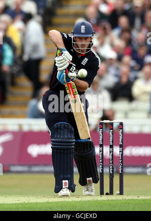 Cricket - NatWest Series - Troisième jour International - Angleterre v Bangladesh - Edgbaston Banque D'Images