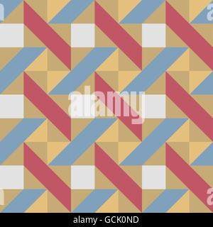 Retro Vintage ceramic tile pattern set collection. Retro Antique carreaux de céramique peut être utilisé pour le papier peint, zone de la page web Illustration de Vecteur