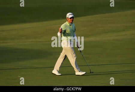 Golf - l'Open Championship 2010 - Round 3 - St Andrews Old Course Banque D'Images