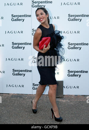 Serpentine Gallery Summer Party - London Banque D'Images