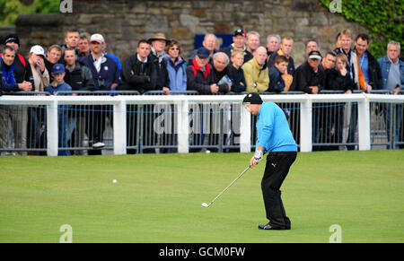 Golf - l'Open Championship 2010 - Round 3 - St Andrews Old Course Banque D'Images