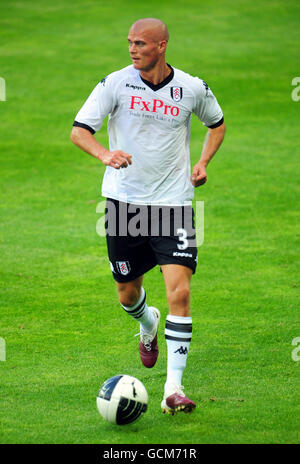 Soccer - Pré saison Friendly - Malmo FF v Fulham - Swedbank Stadion Banque D'Images