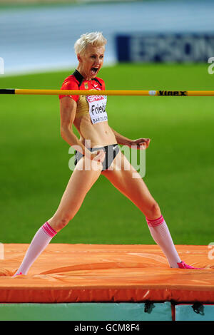 Athlétisme - IAAF Championnats européens 2010 - Jour 6 - Stade olympique Banque D'Images