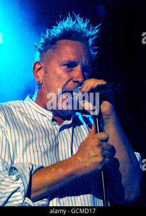 Public Image Ltd à 02 Shepherds Bush Empire - Londres Banque D'Images