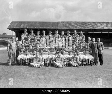 Football - Charlton Athletic - Photocall - La Vallée Banque D'Images