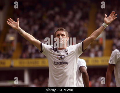 Soccer - Pré saison Friendly - Tottenham Hotspur v Fiorentina - White Hart Lane Banque D'Images