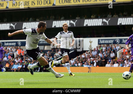 Soccer - Pré saison Friendly - Tottenham Hotspur v Fiorentina - White Hart Lane Banque D'Images