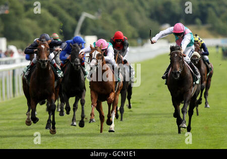 Horse Racing - Festival Ebor - Juddmonte International - Hippodrome de York Banque D'Images